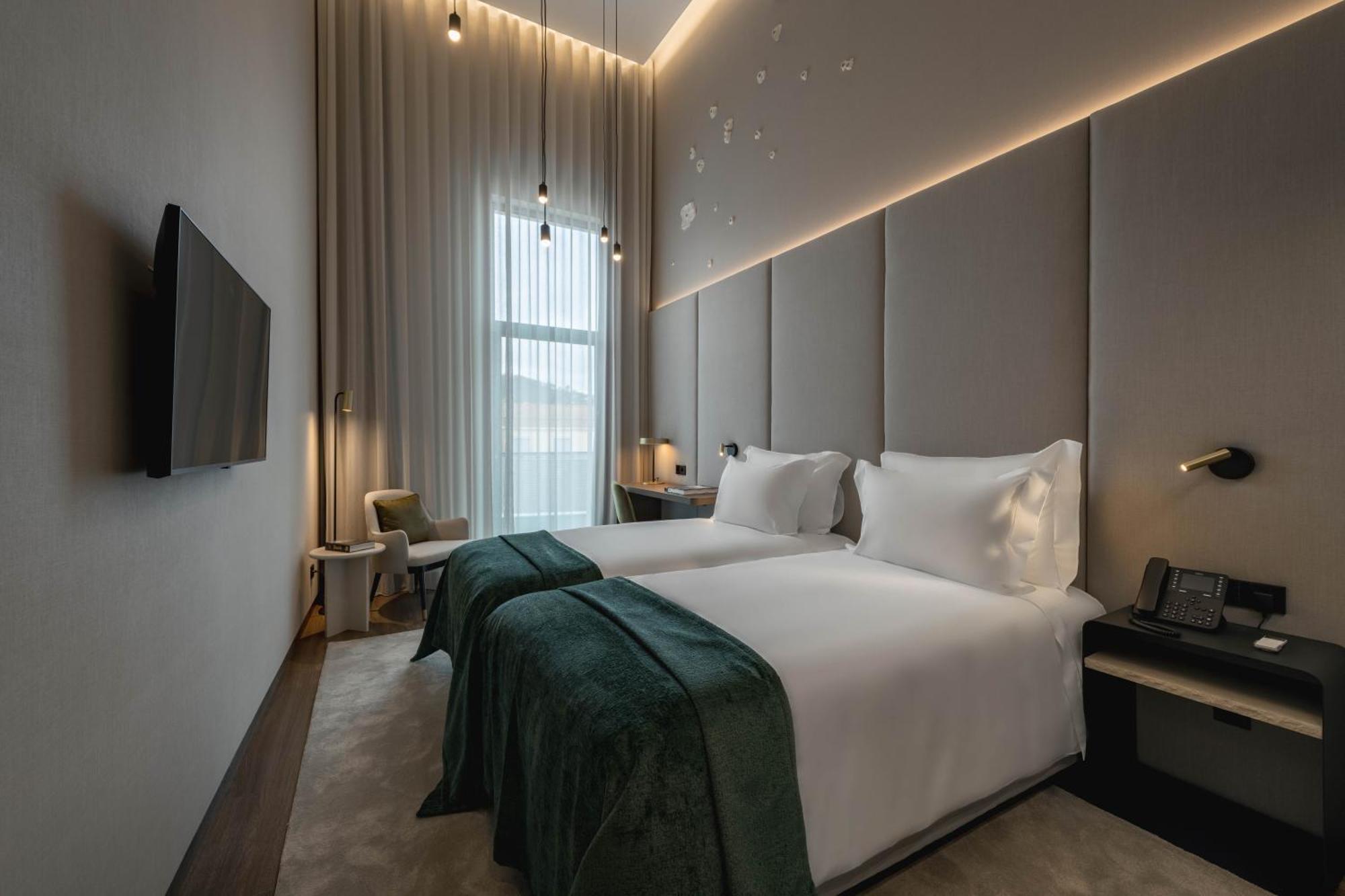 Dolinas Climbing Hotel Порту-ди-Мош Экстерьер фото