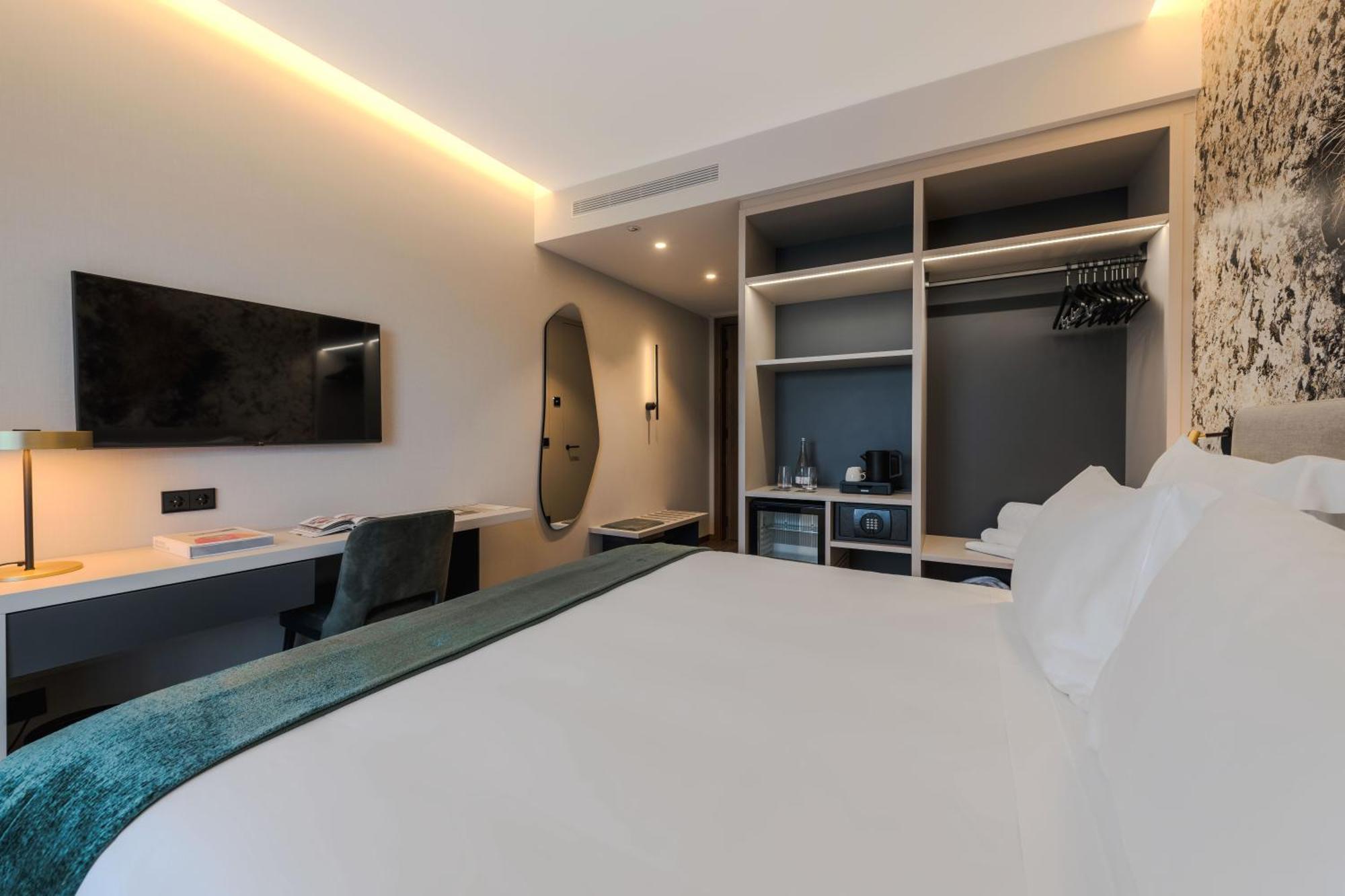 Dolinas Climbing Hotel Порту-ди-Мош Экстерьер фото