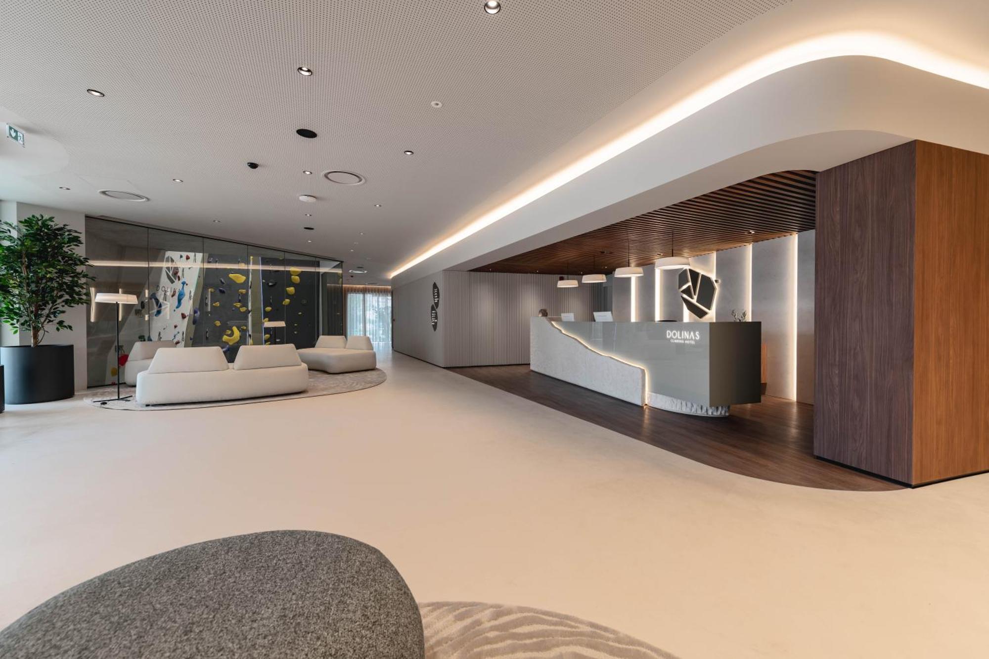 Dolinas Climbing Hotel Порту-ди-Мош Экстерьер фото