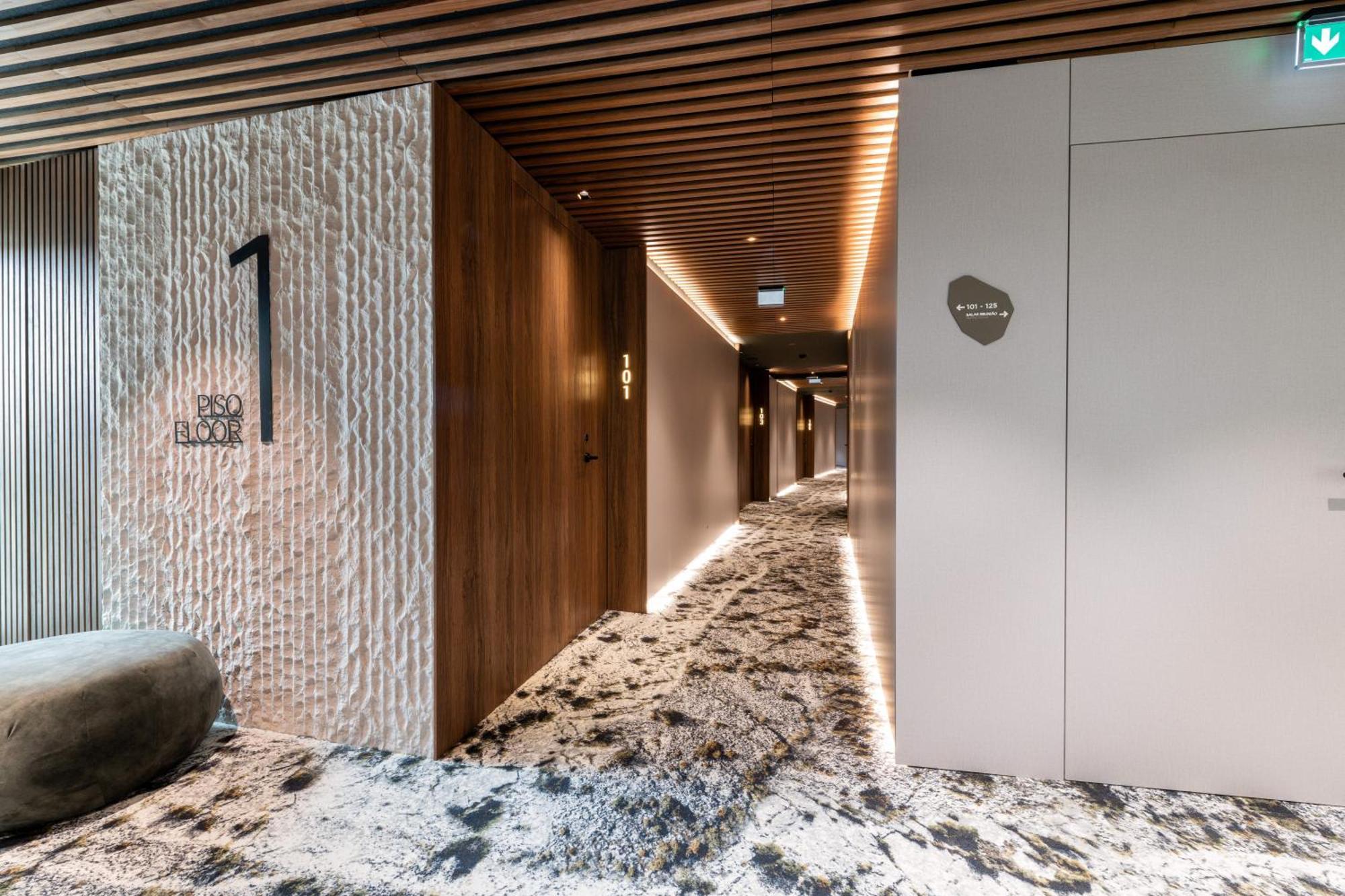 Dolinas Climbing Hotel Порту-ди-Мош Экстерьер фото