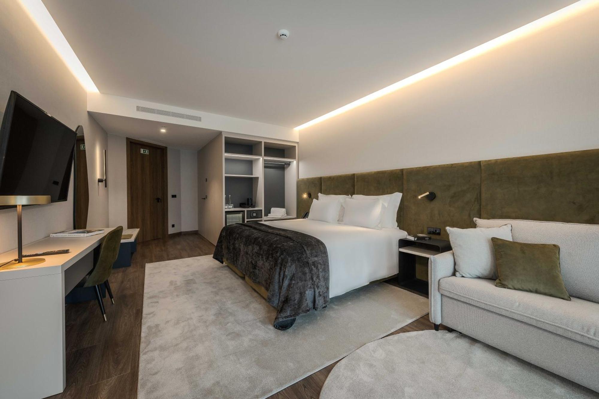 Dolinas Climbing Hotel Порту-ди-Мош Экстерьер фото