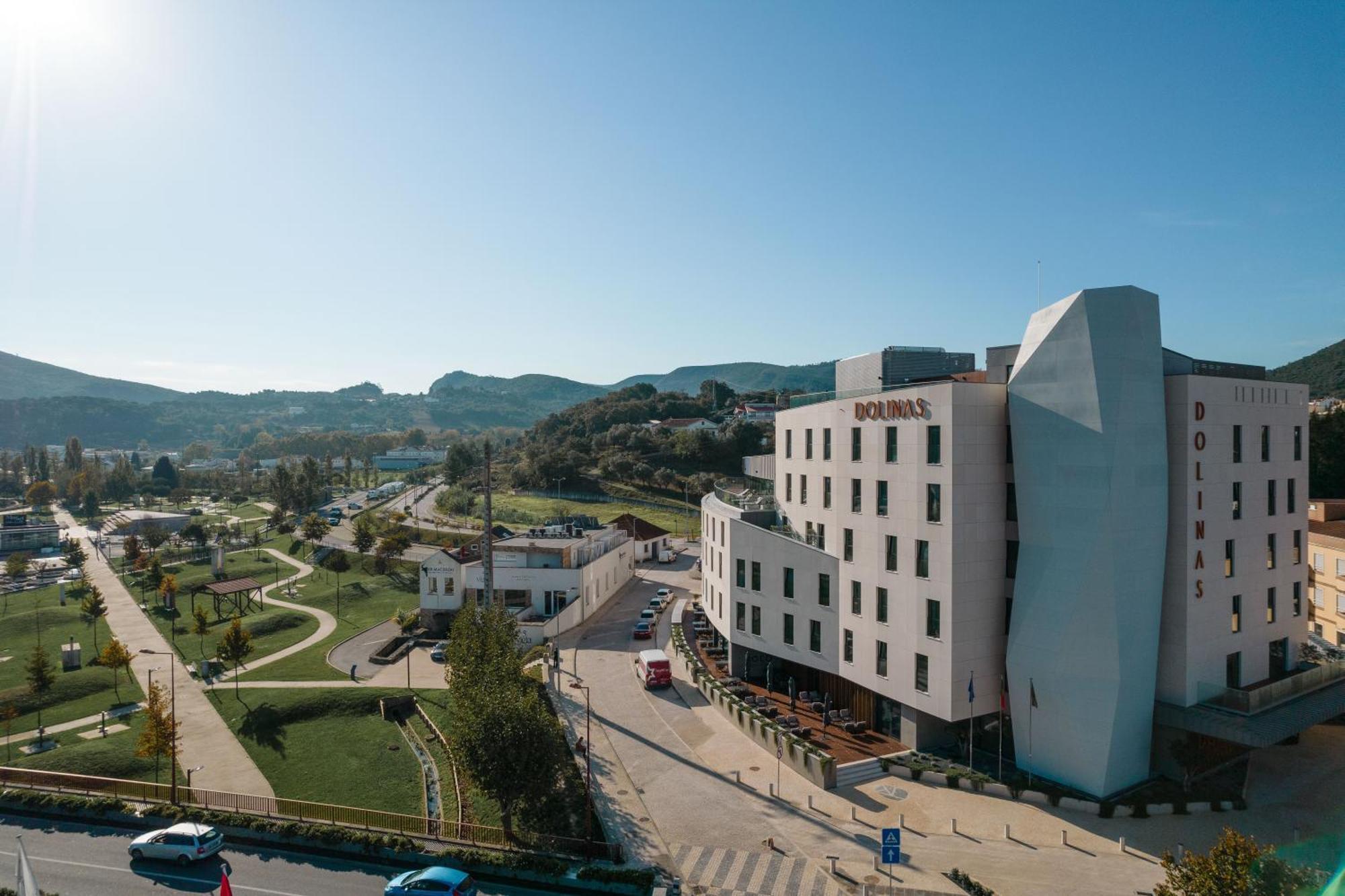 Dolinas Climbing Hotel Порту-ди-Мош Экстерьер фото