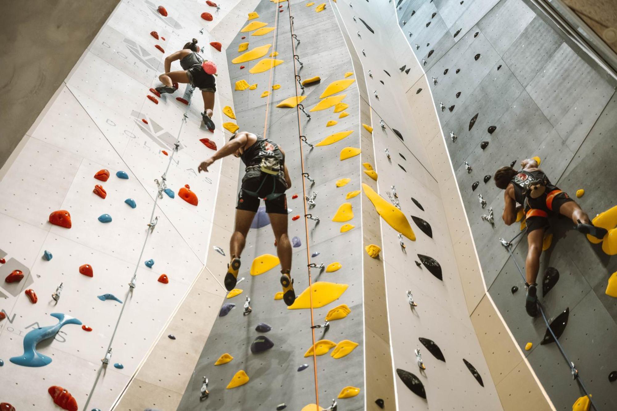 Dolinas Climbing Hotel Порту-ди-Мош Экстерьер фото