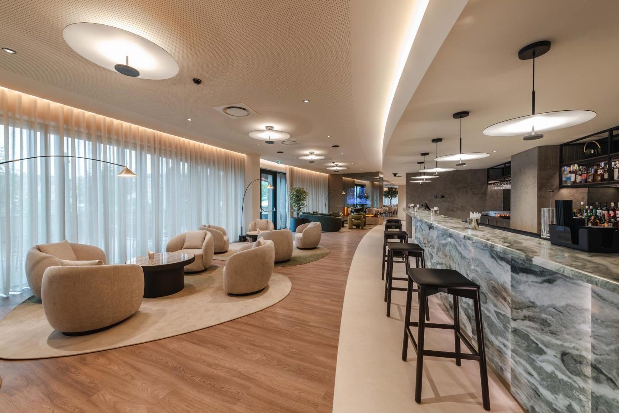 Dolinas Climbing Hotel Порту-ди-Мош Экстерьер фото