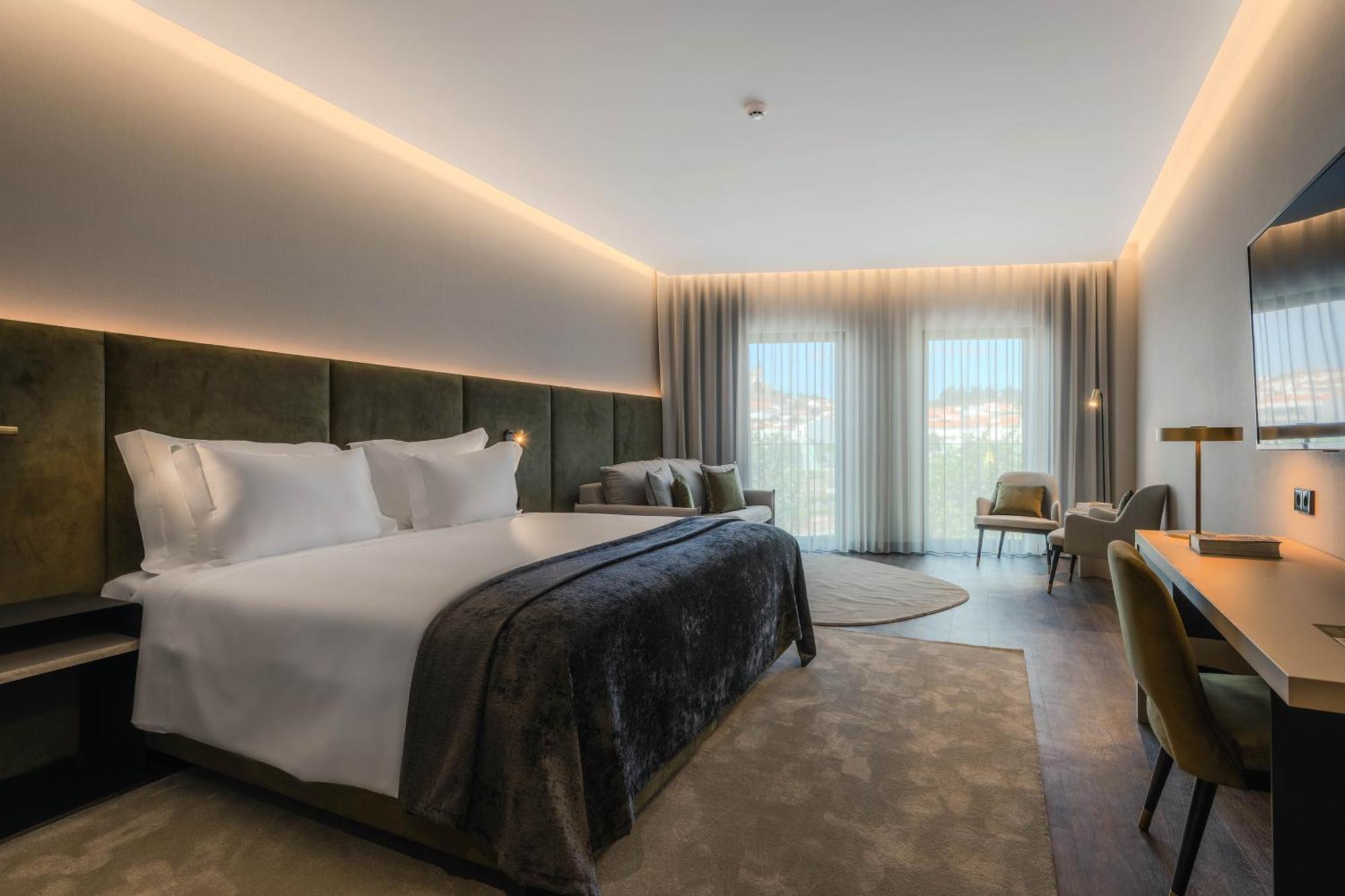 Dolinas Climbing Hotel Порту-ди-Мош Экстерьер фото
